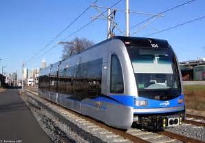 City LYNX Gold Line Phase 2 Project, Charlotte NC Photo