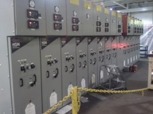 CTA – Farwell, Armitage & Hill Substations, Chicago, IL Photo