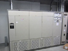 O’Hare T5 GSE Battery and UPS Upgrades, Chicago, IL Photo