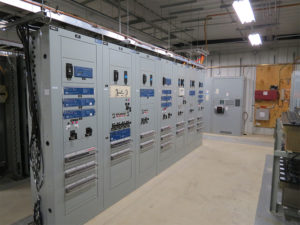ComEd Protective Relaying and Communication Upgrades for 345kV Lines at TSS178 Blue Mound Project , Chicago, IL Photo
